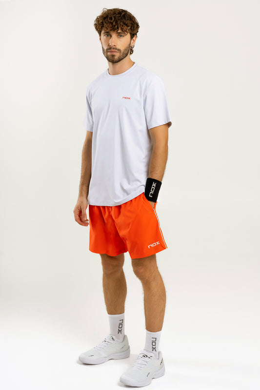 NOX Men Team White T-Shirt EDT25