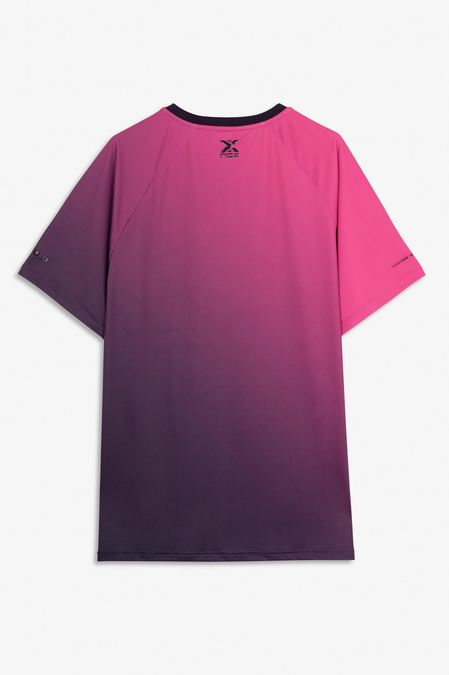 NOX Men PRO Blackberry Rose Degraded T-shirt