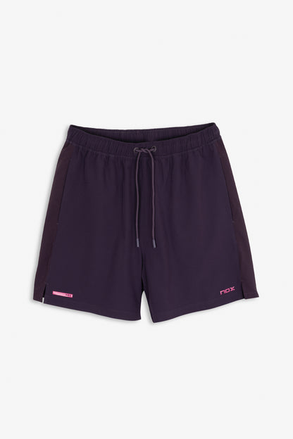 NOX Men PRO Deep Purple Short