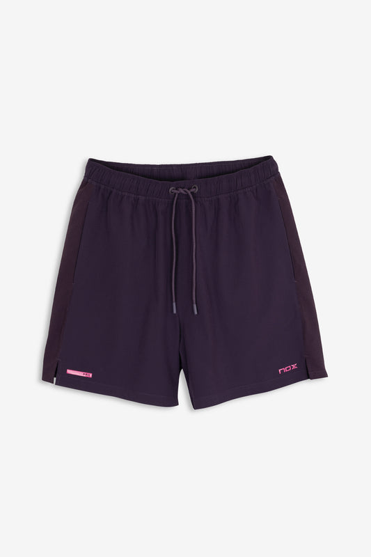 NOX Men PRO Deep Purple Short