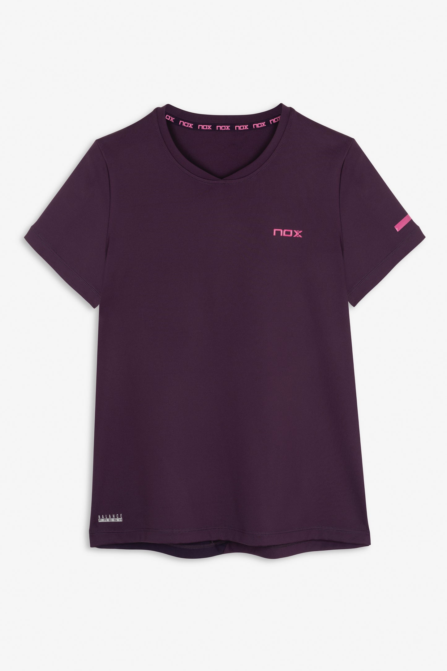 NOX Women PRO Deep Purple T-Shirt