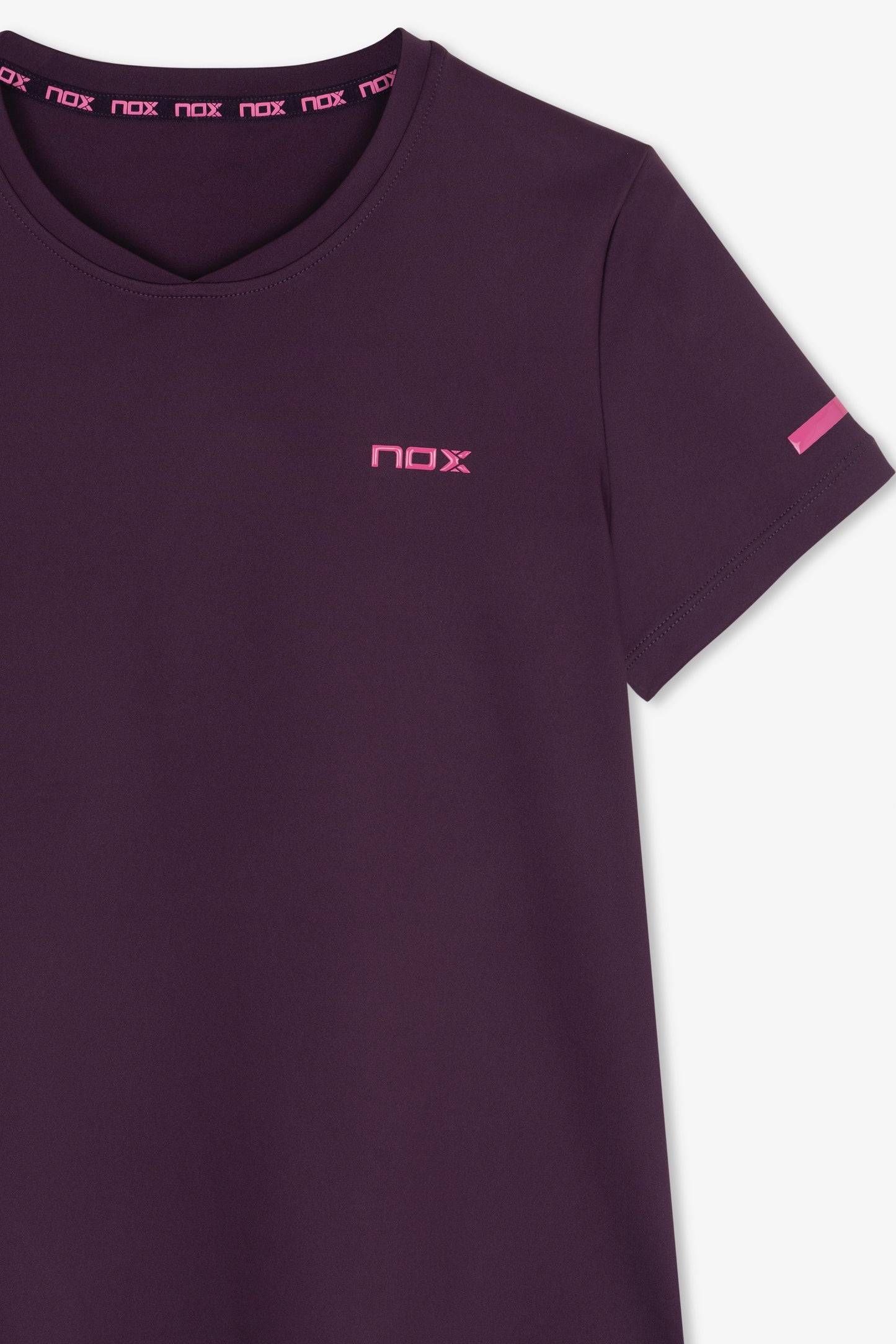 NOX Women PRO Deep Purple T-Shirt