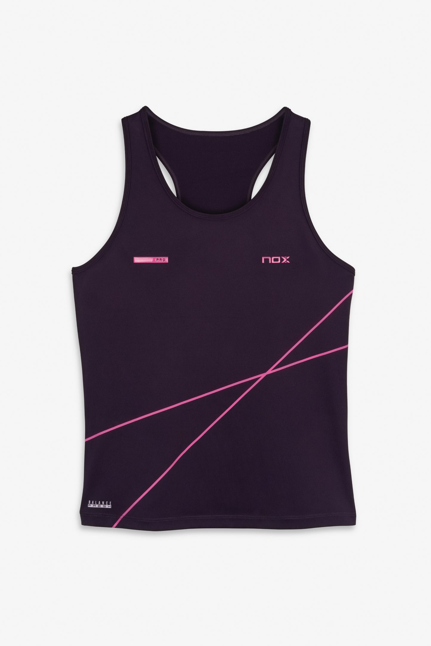 NOX Women PRO Blackberry Tank Top