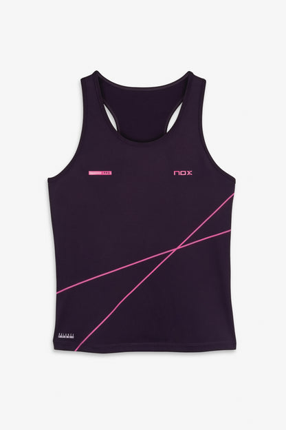 NOX Women PRO Blackberry Tank Top
