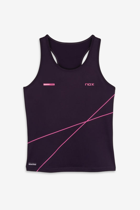 NOX Women PRO Blackberry Tank Top