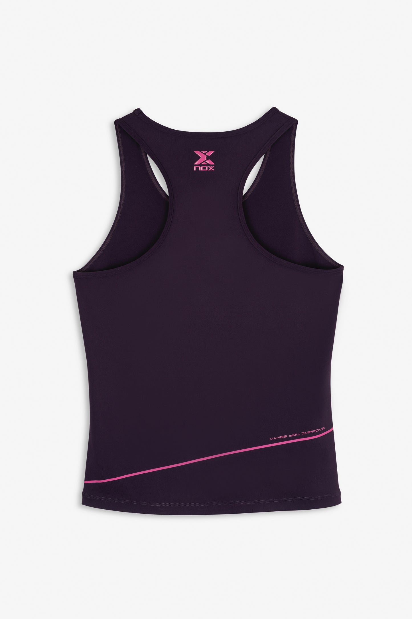 NOX Women PRO Blackberry Tank Top