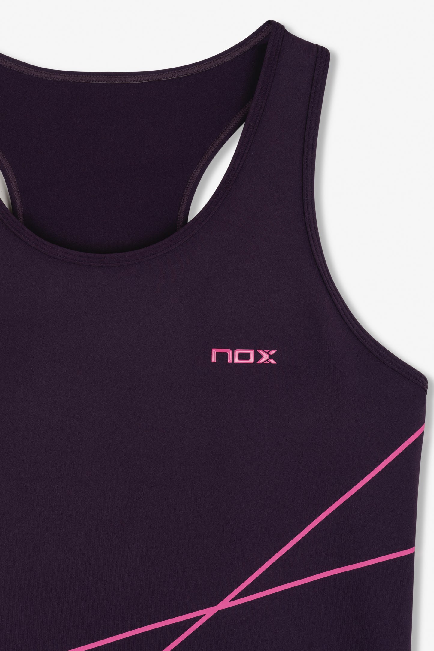 NOX Women PRO Blackberry Tank Top