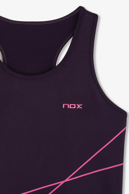 NOX Women PRO Blackberry Tank Top