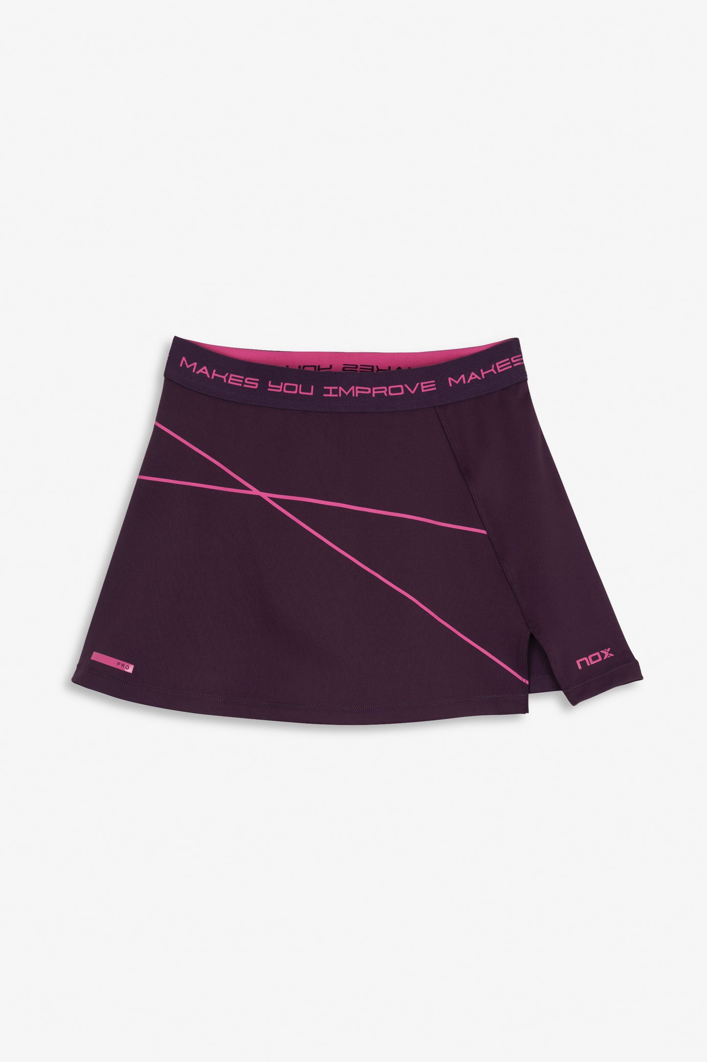 NOX Women PRO Deep Purple Skirt