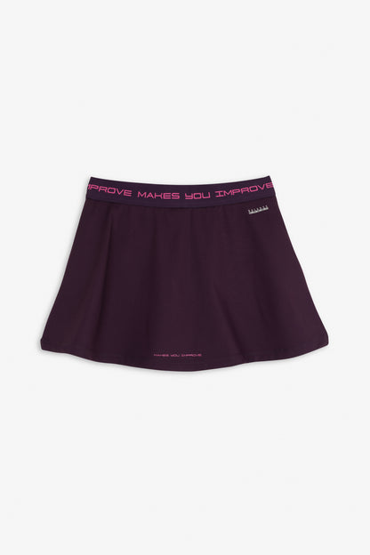 NOX Women PRO Deep Purple Skirt