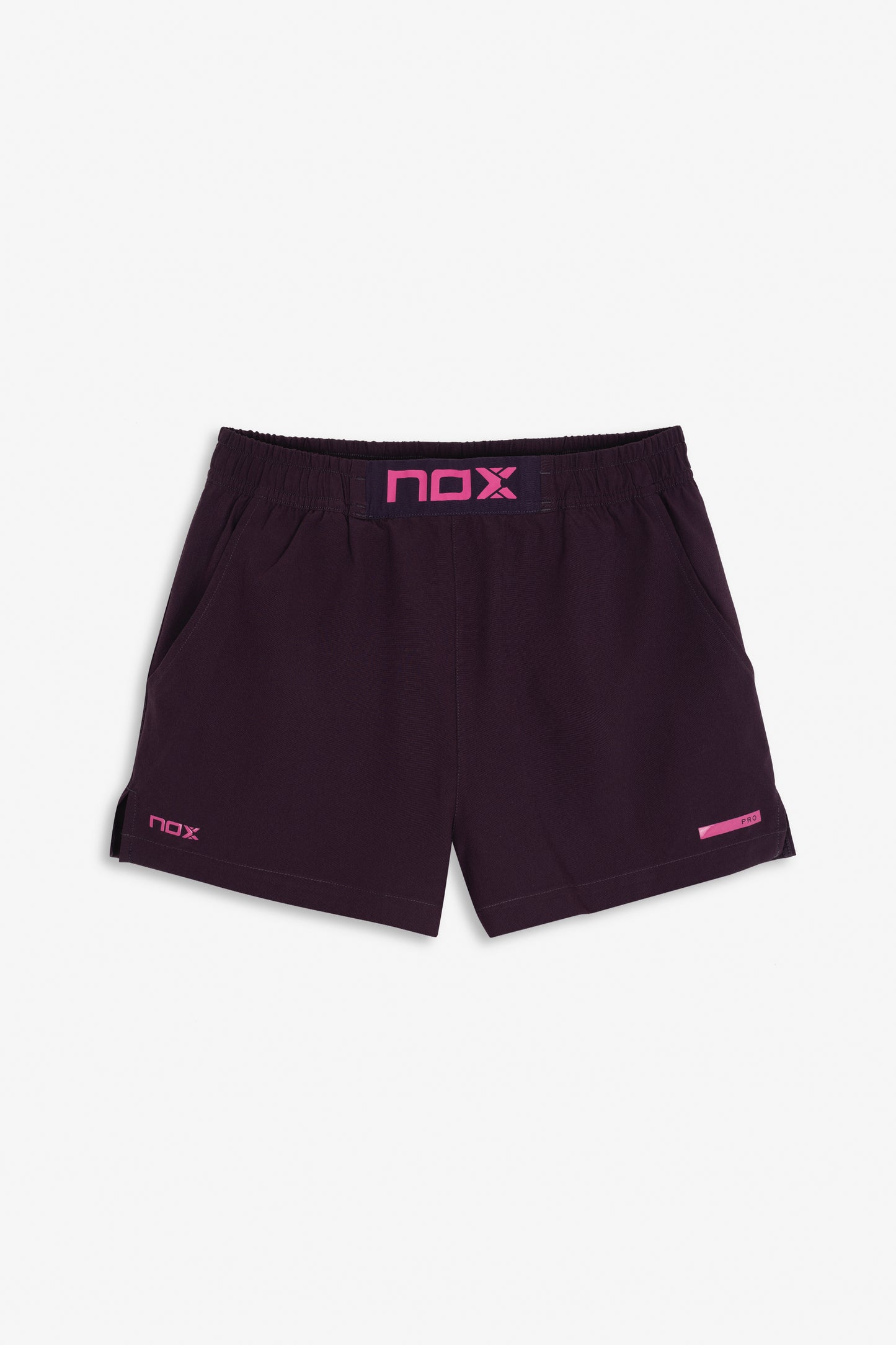 NOX Women PRO Deep Purple Short