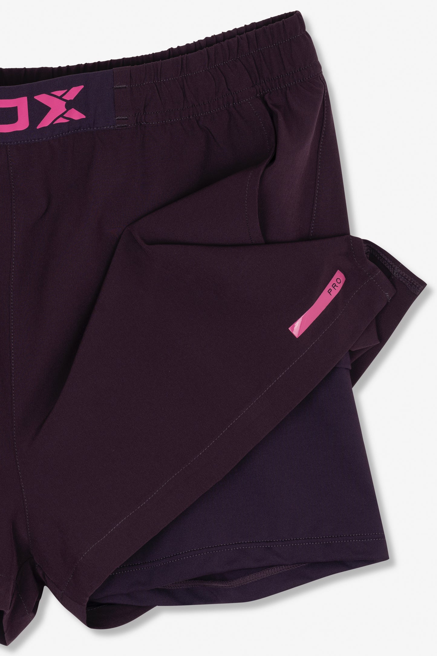 NOX Women PRO Deep Purple Short