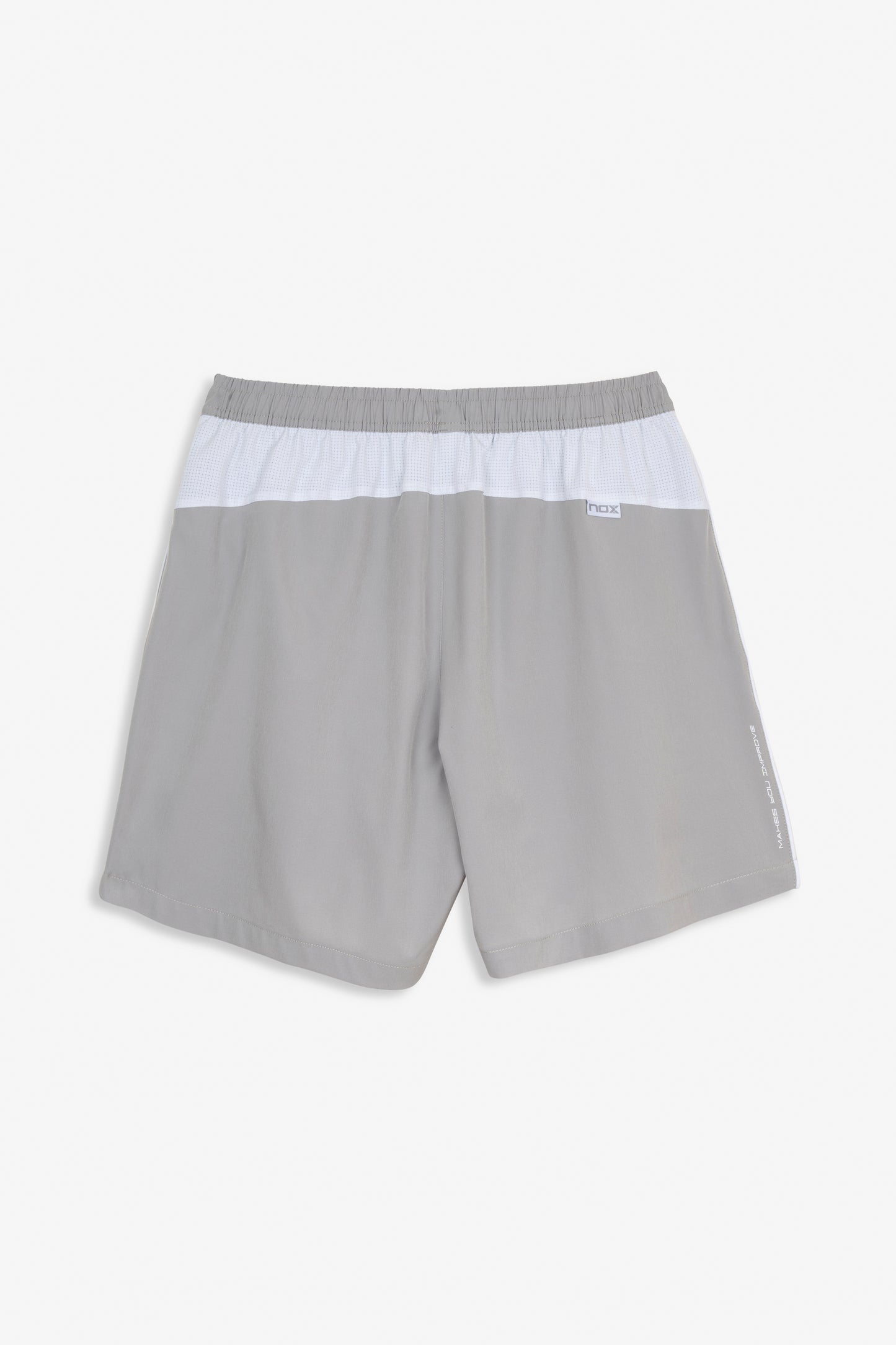 NOX Men Team Grey Short EDT25