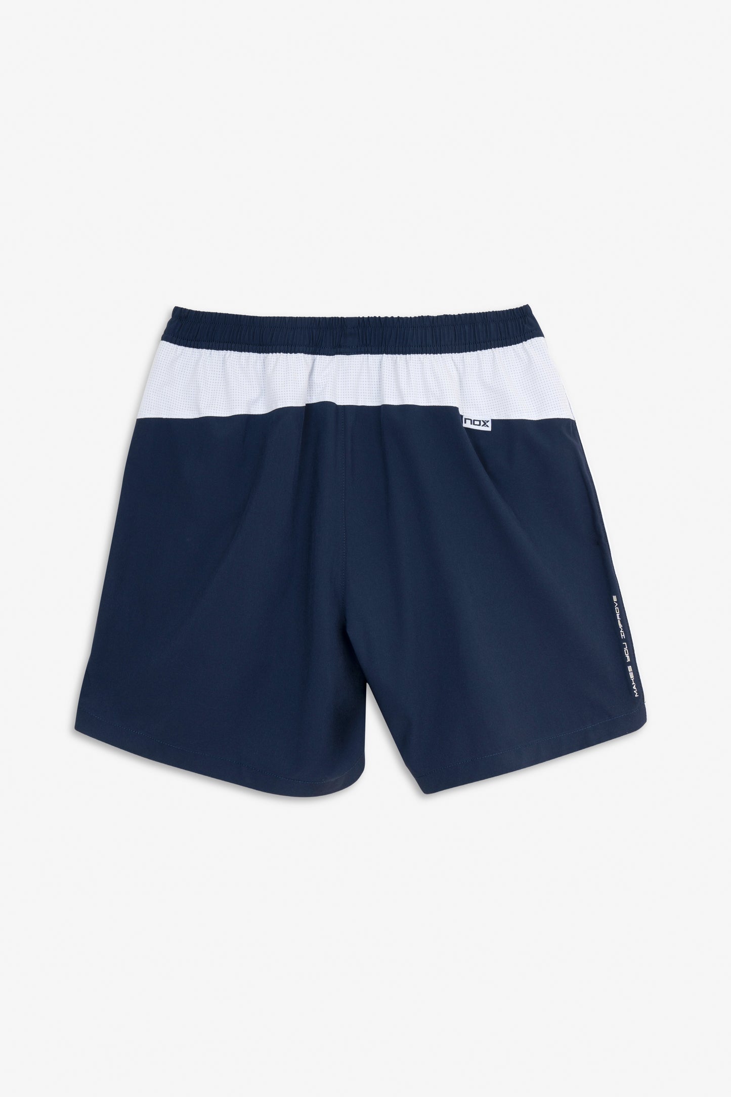 NOX Men Team Navy Blue Short EDT25