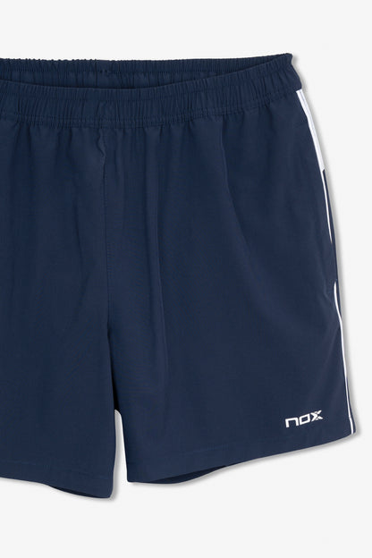 NOX Men Team Navy Blue Short EDT25