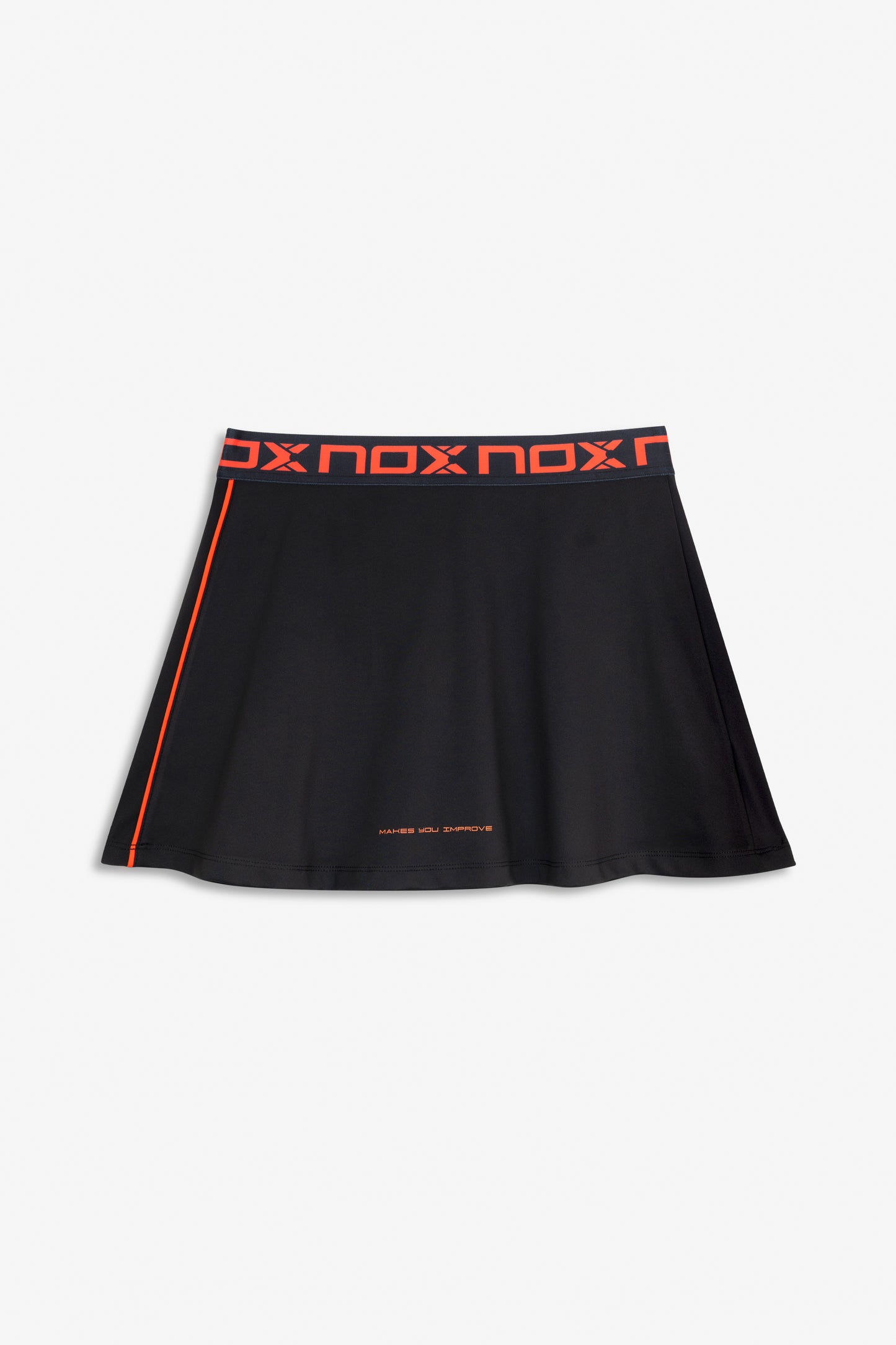 NOX Women Team Black Skirt EDT25