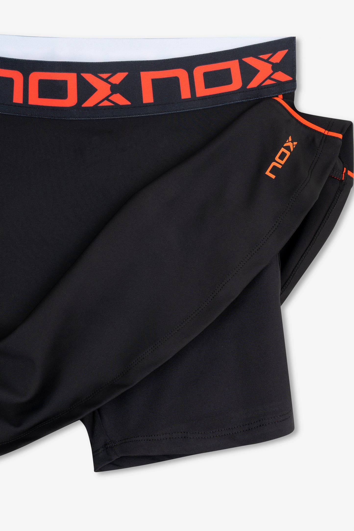 NOX Women Team Black Skirt EDT25