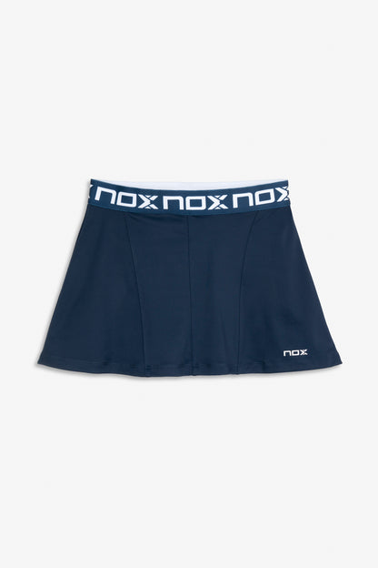 NOX Women Team Navy Blue Skirt EDT25