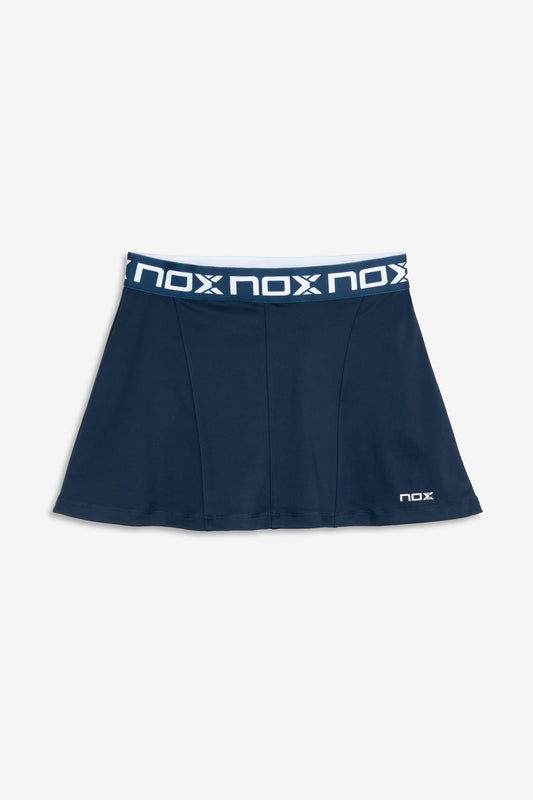 NOX Women Team Navy Blue Skirt EDT25