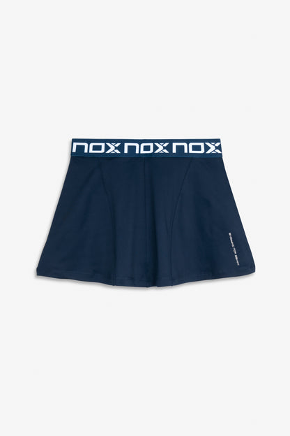 NOX Women Team Navy Blue Skirt EDT25