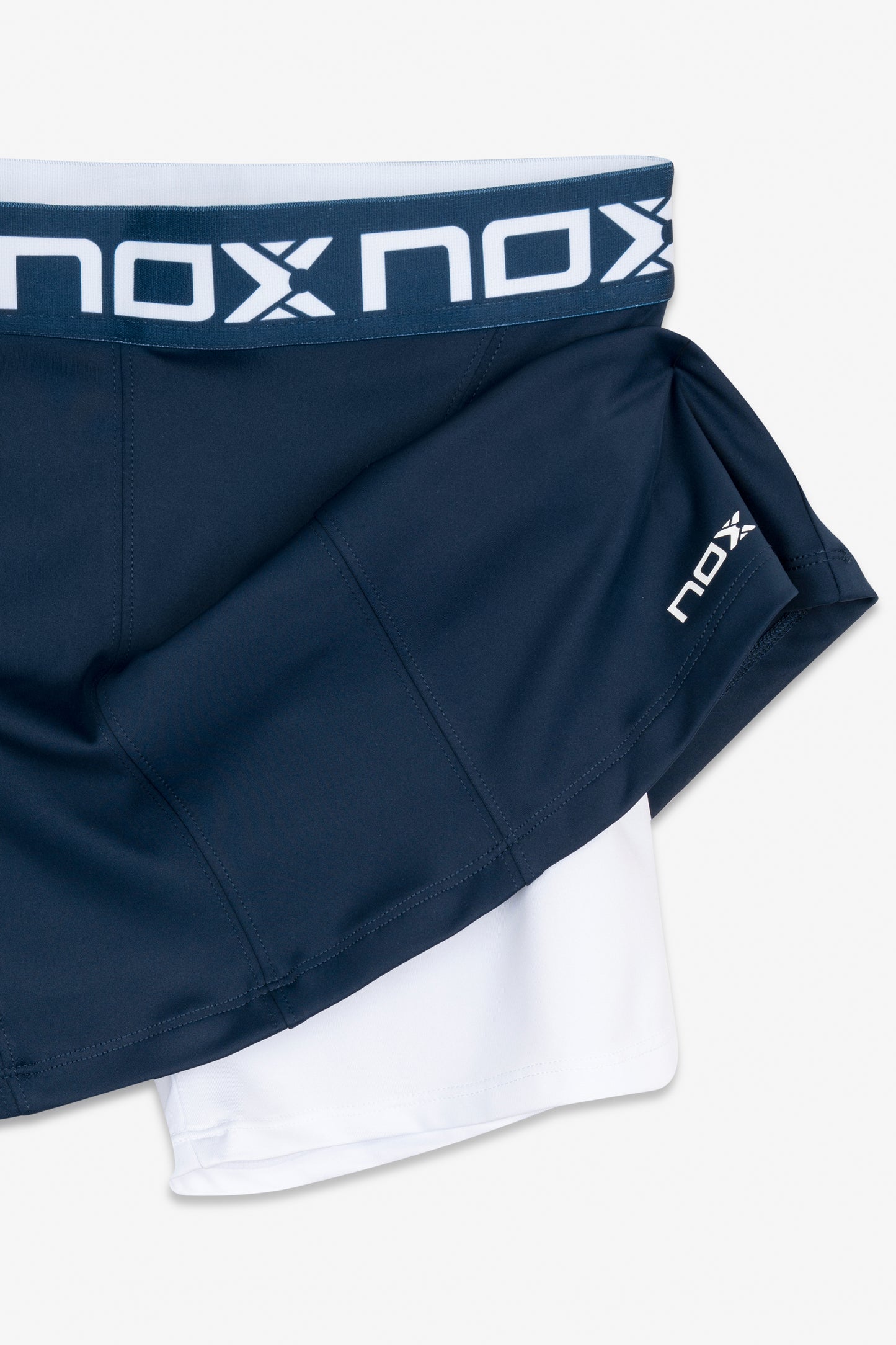 NOX Women Team Navy Blue Skirt EDT25