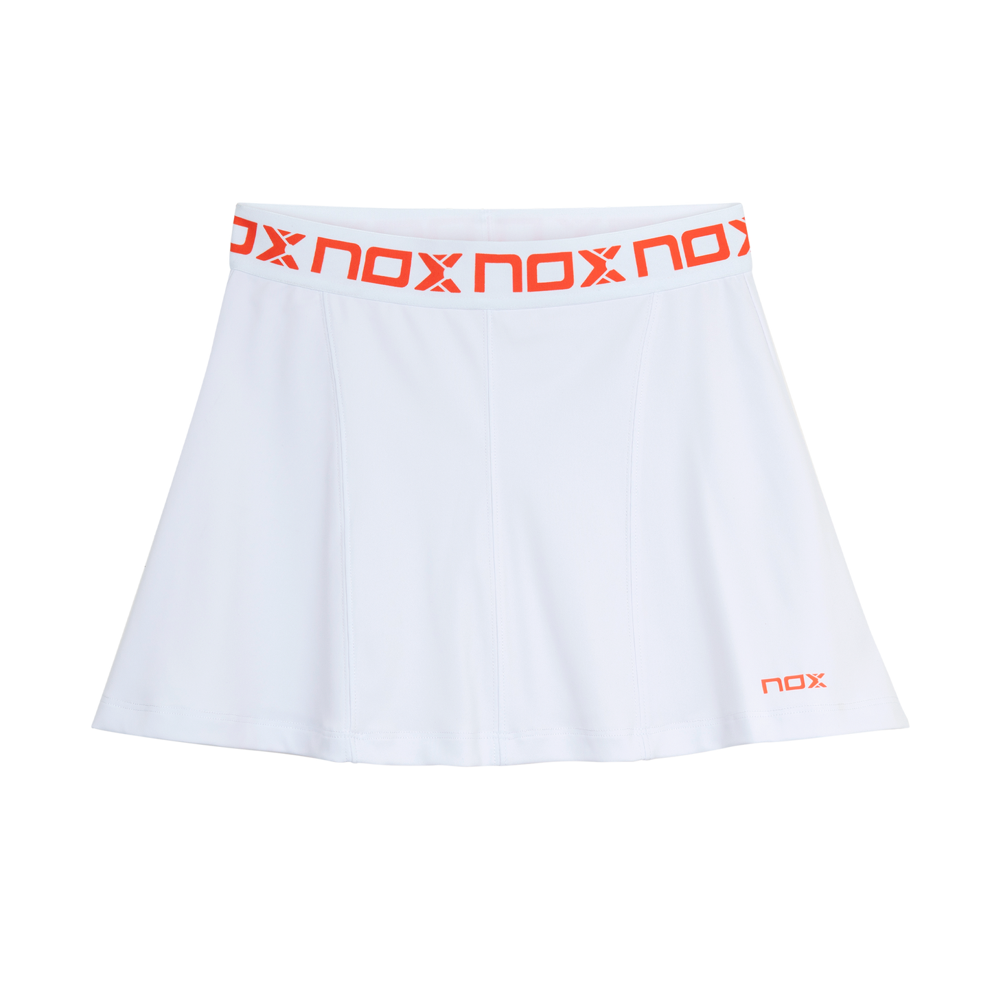 NOX Women Team White Skirt EDT26