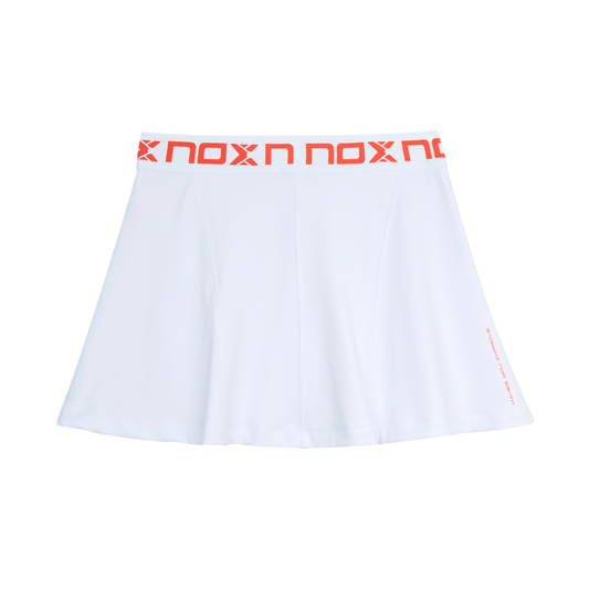 NOX Women Team White Skirt EDT26