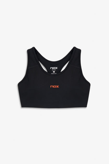NOX Women Team Black Bra EDT25