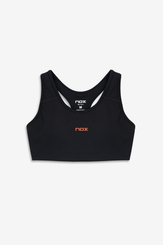 NOX Women Team Black Bra EDT25