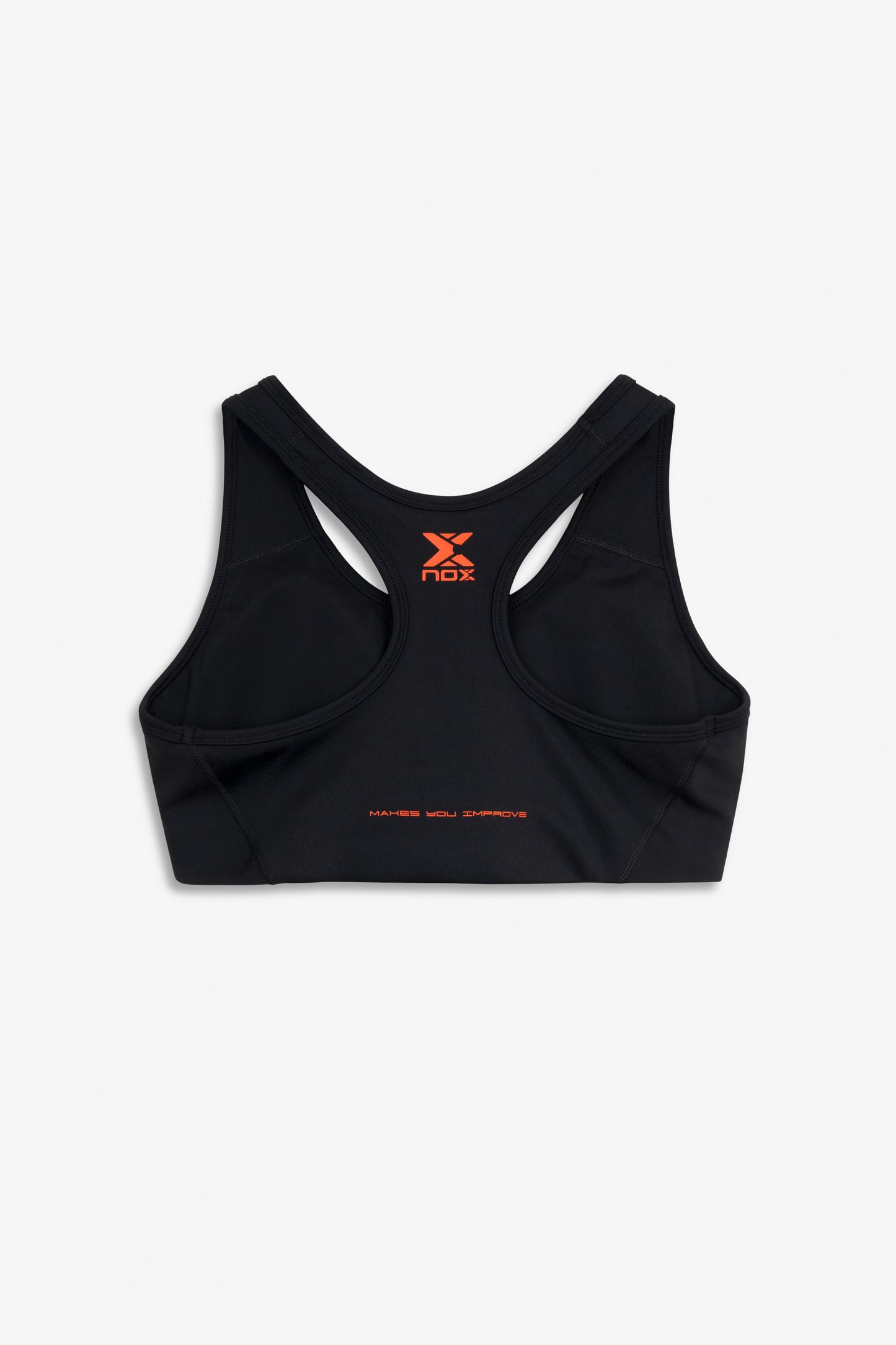 NOX Women Team Black Bra EDT25