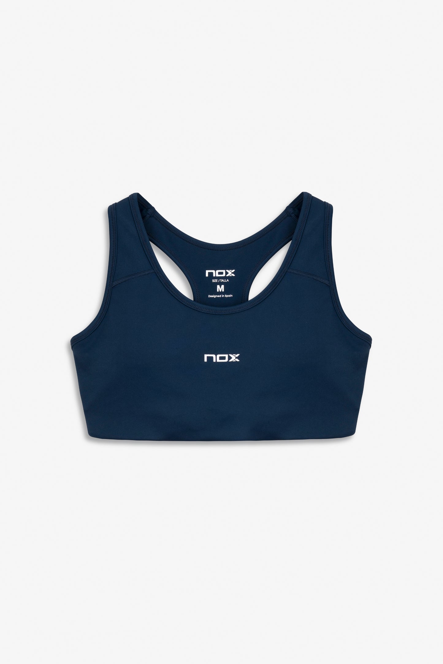 NOX Women Team Navy Blue Bra EDT25
