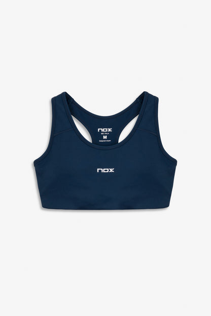 NOX Women Team Navy Blue Bra EDT25
