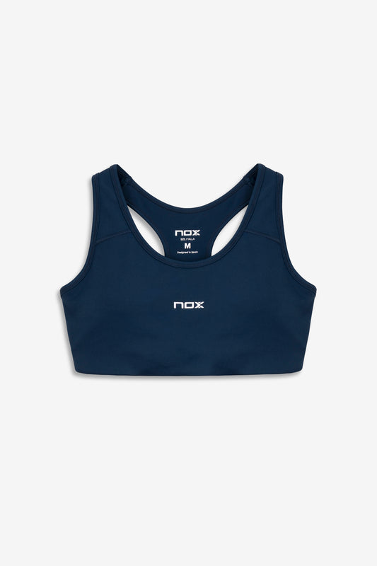NOX Women Team Navy Blue Bra EDT25