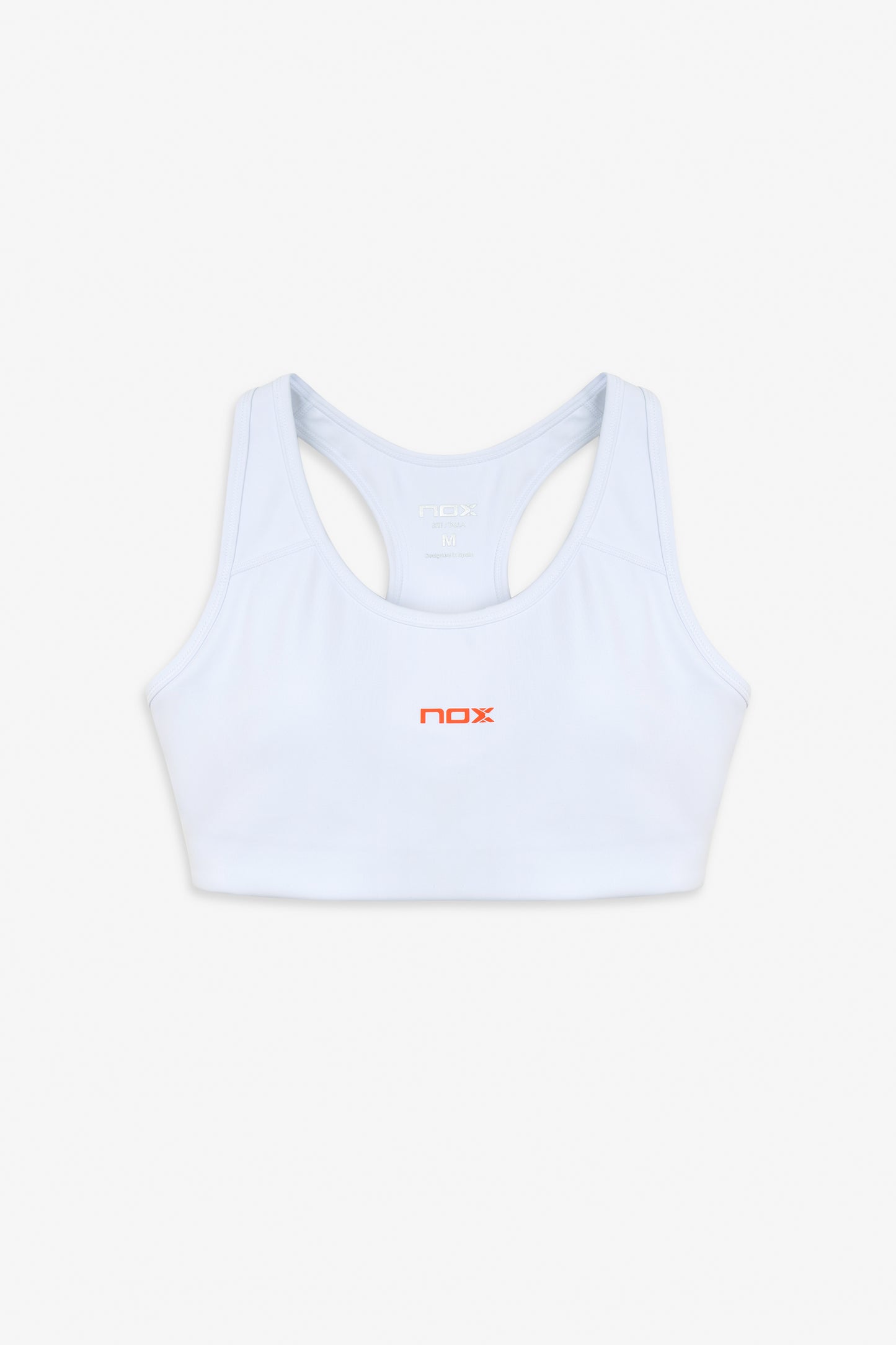 NOX Women Team White Bra EDT25