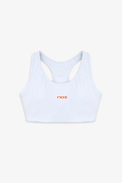 NOX Women Team White Bra EDT25
