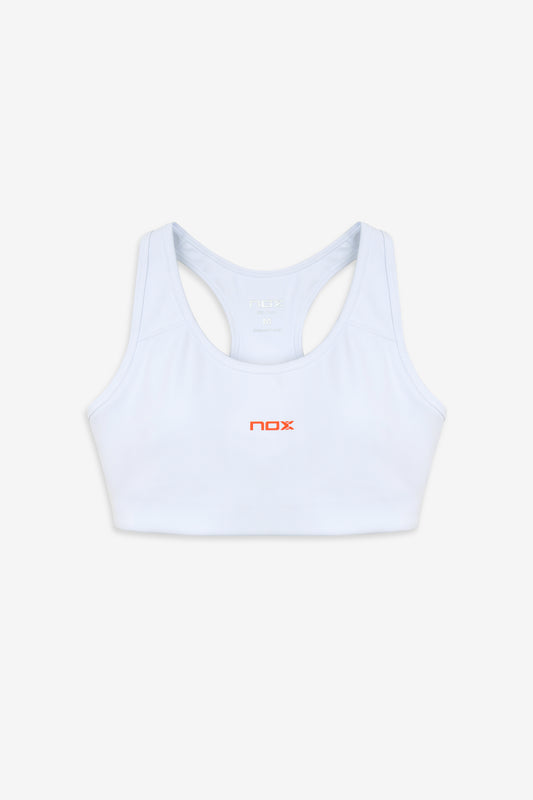 NOX Women Team White Bra EDT25