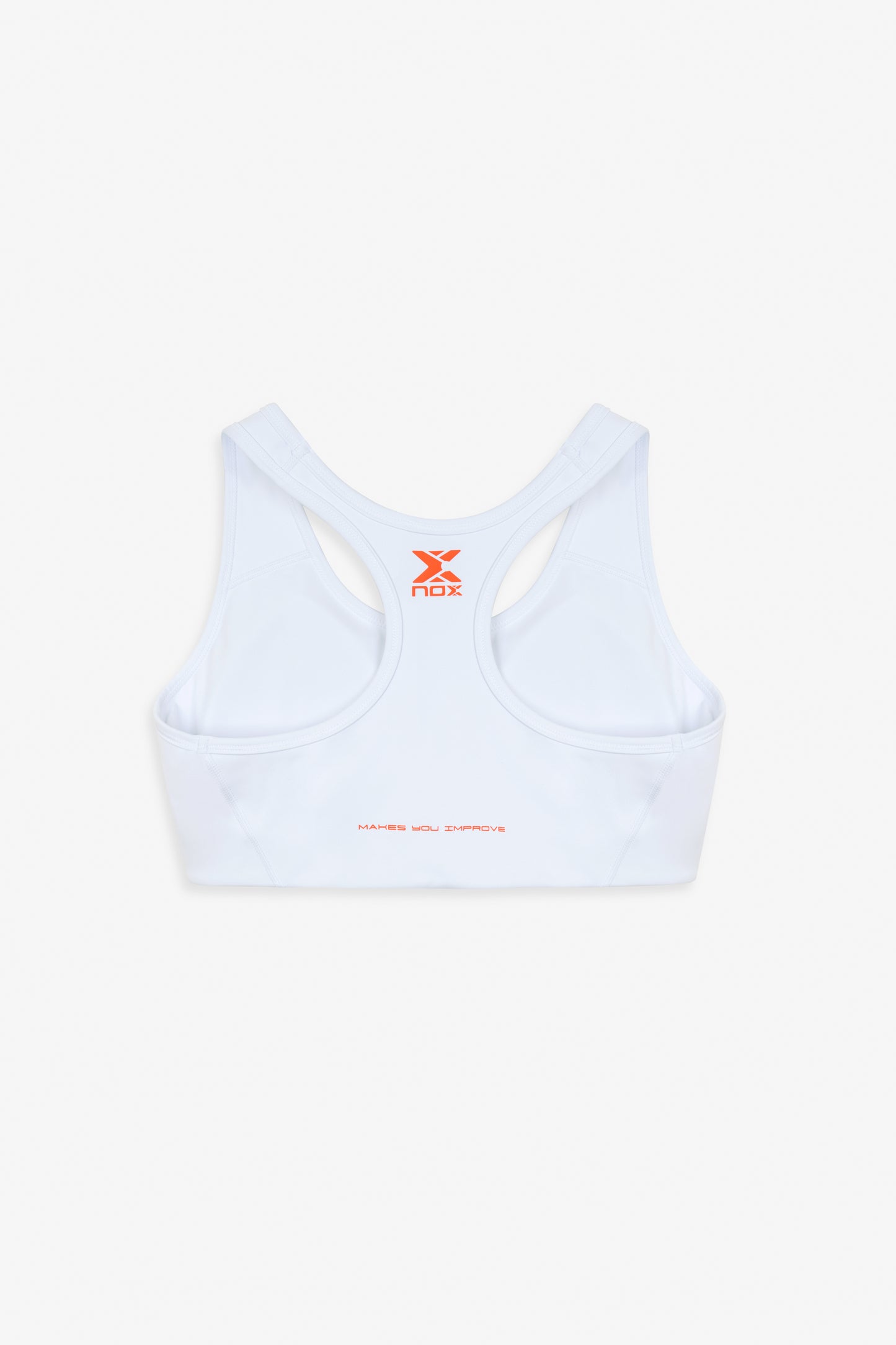 NOX Women Team White Bra EDT25