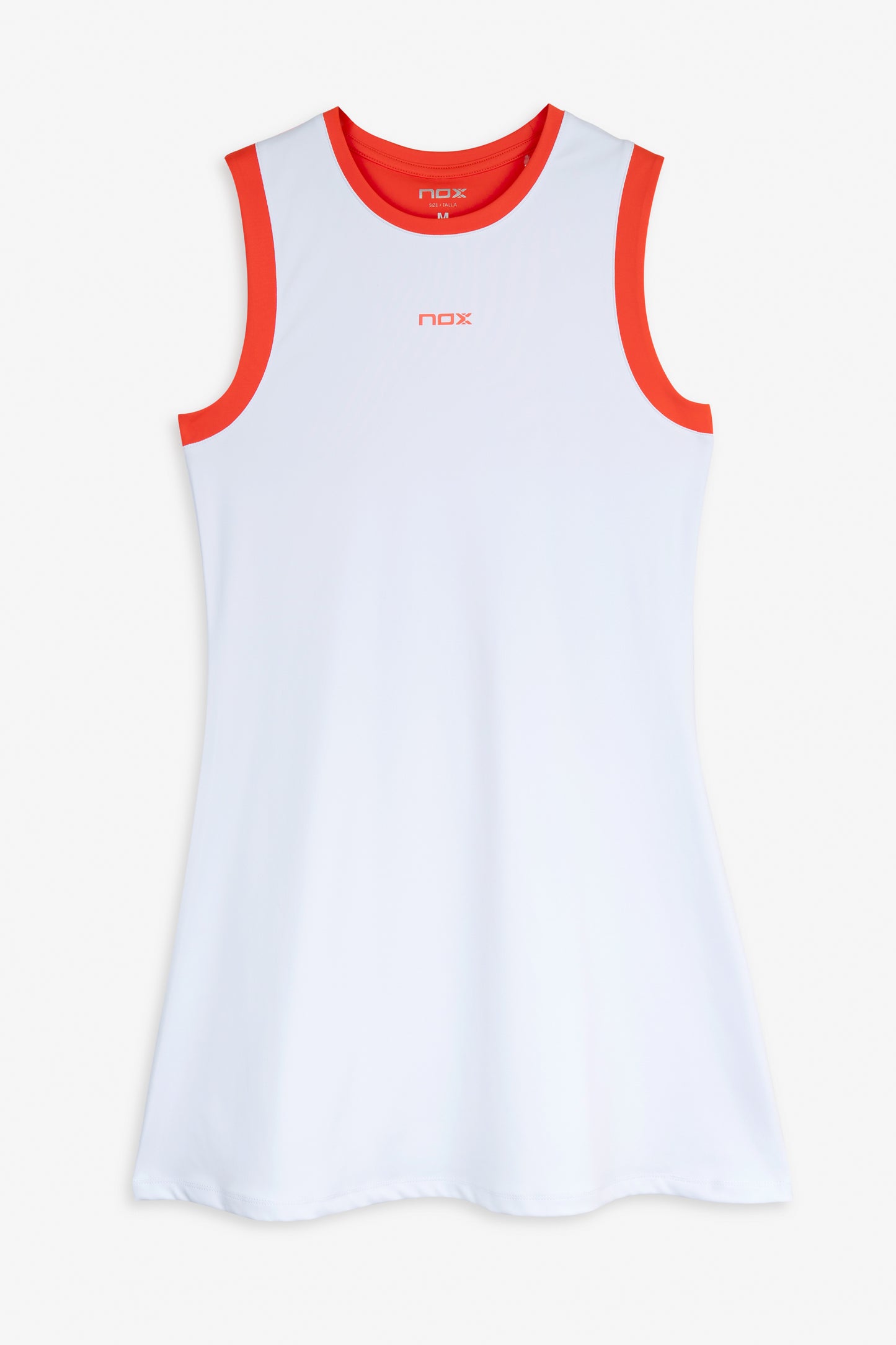 NOX Women Team White Dress EDT25