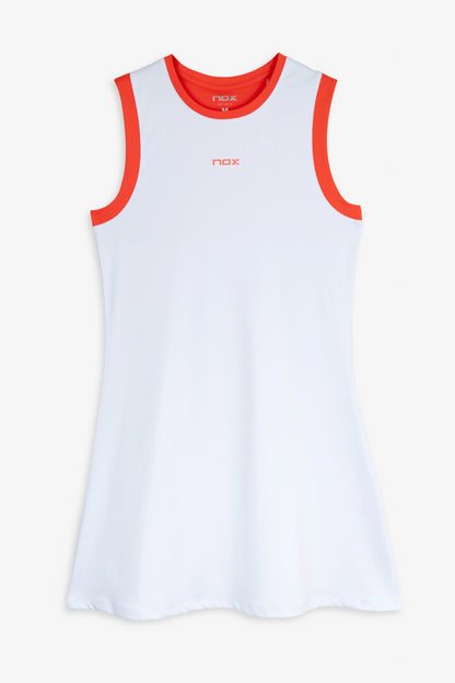 NOX Women Team White Dress EDT25