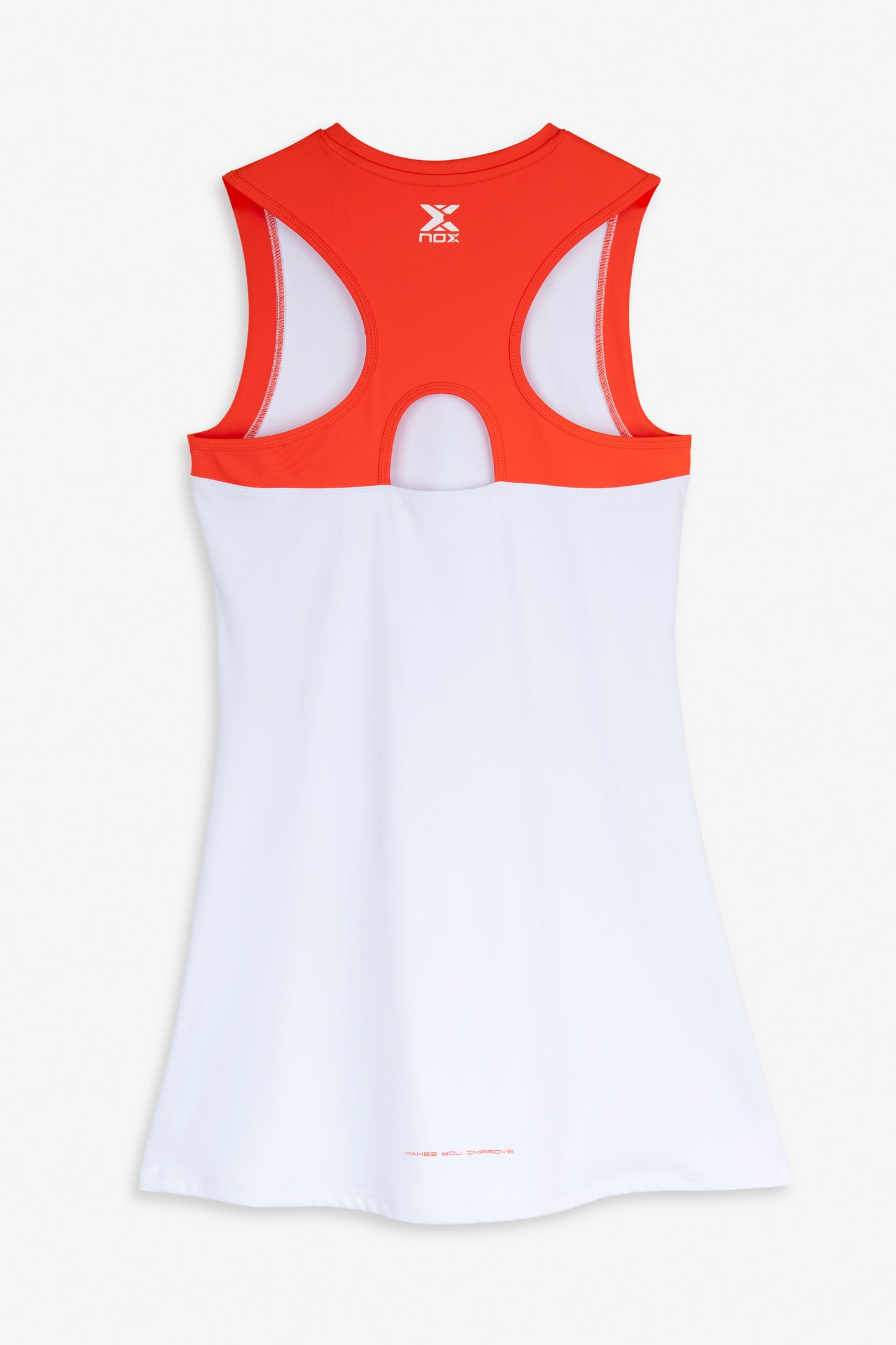 NOX Women Team White Dress EDT25