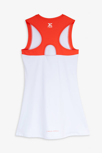 NOX Women Team White Dress EDT25