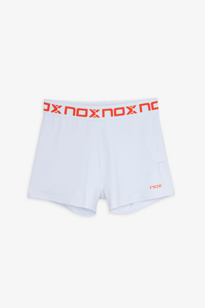 NOX Women Team White Dress EDT25