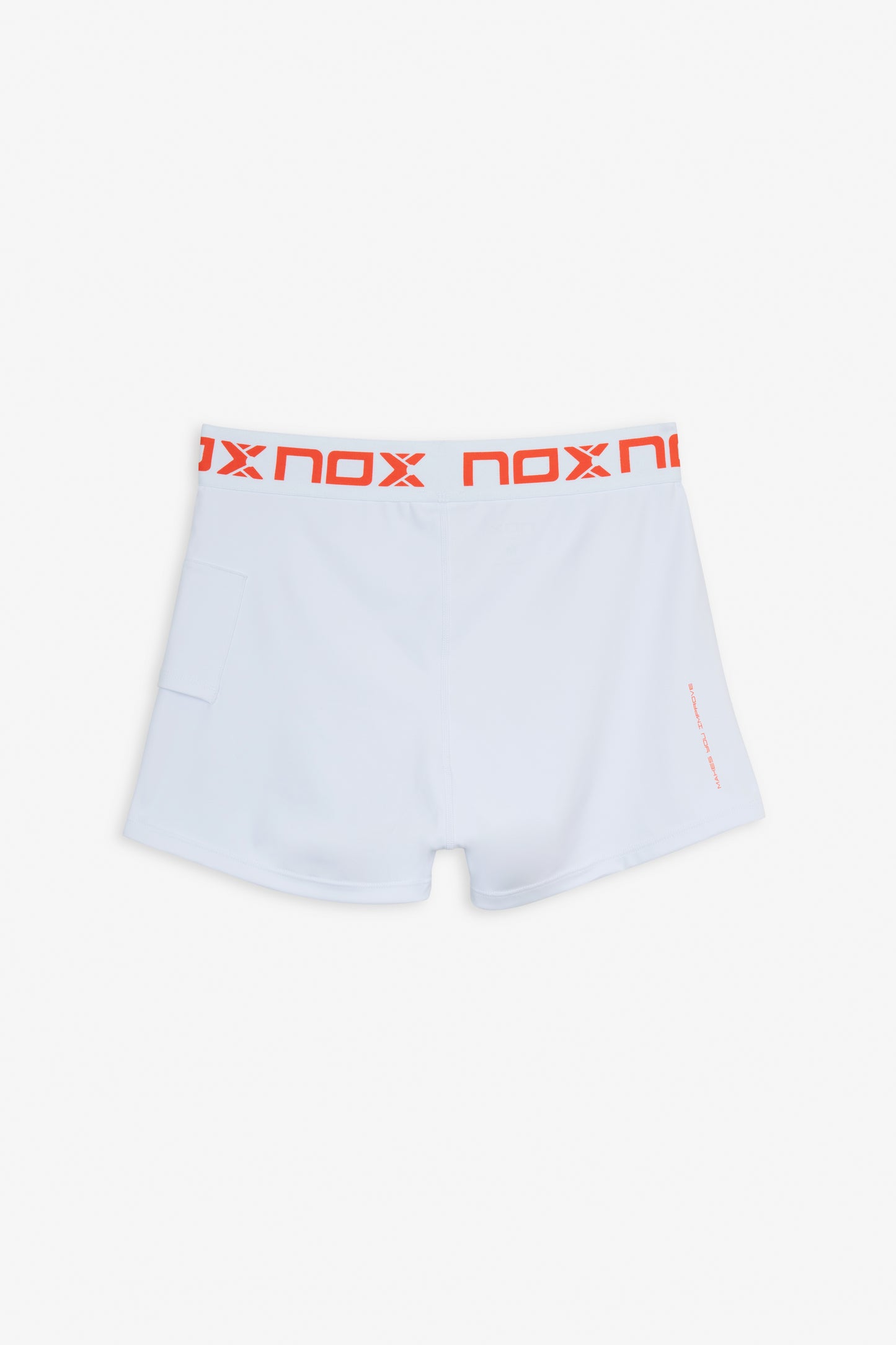 NOX Women Team White Dress EDT25