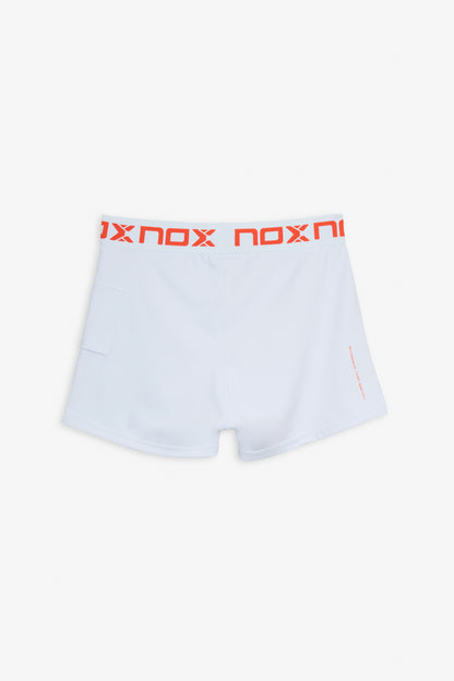 NOX Women Team White Dress EDT25