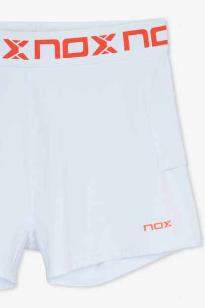 NOX Women Team White Dress EDT25