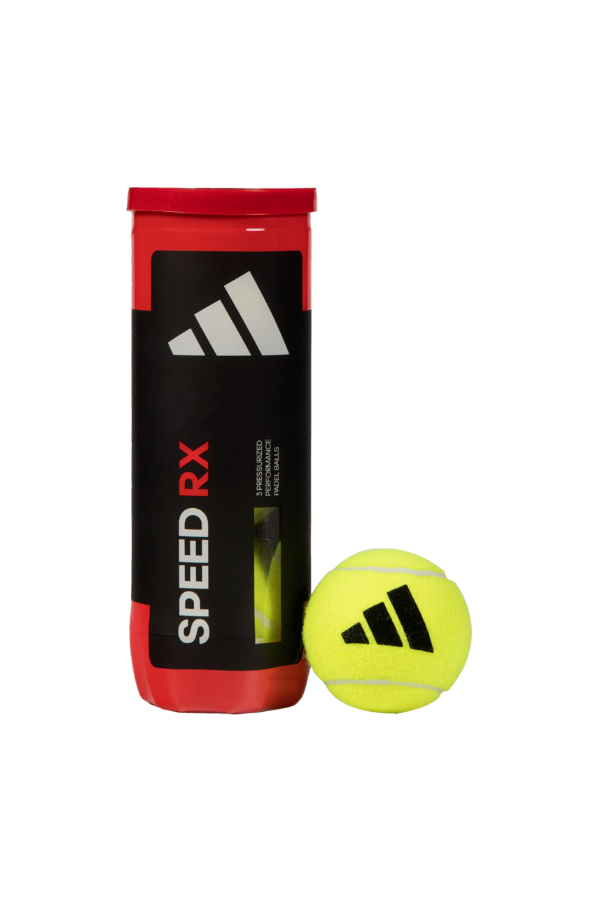 ADIDAS Speed RX Padel Balls Carton (24 tubes)