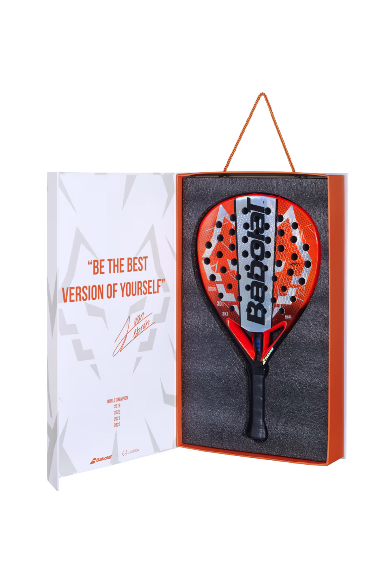 BABOLAT Viper Juan Lebrón 3.0
