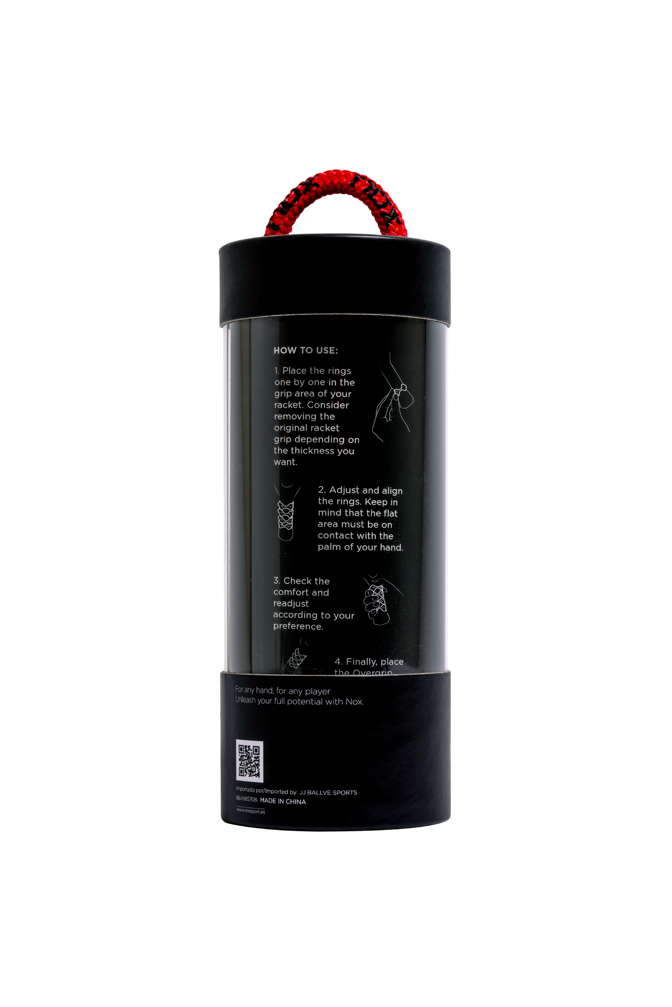 NOX Custom Grip
