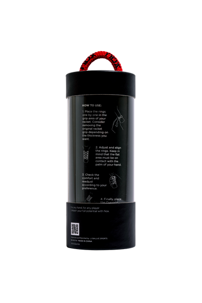 NOX Custom Grip