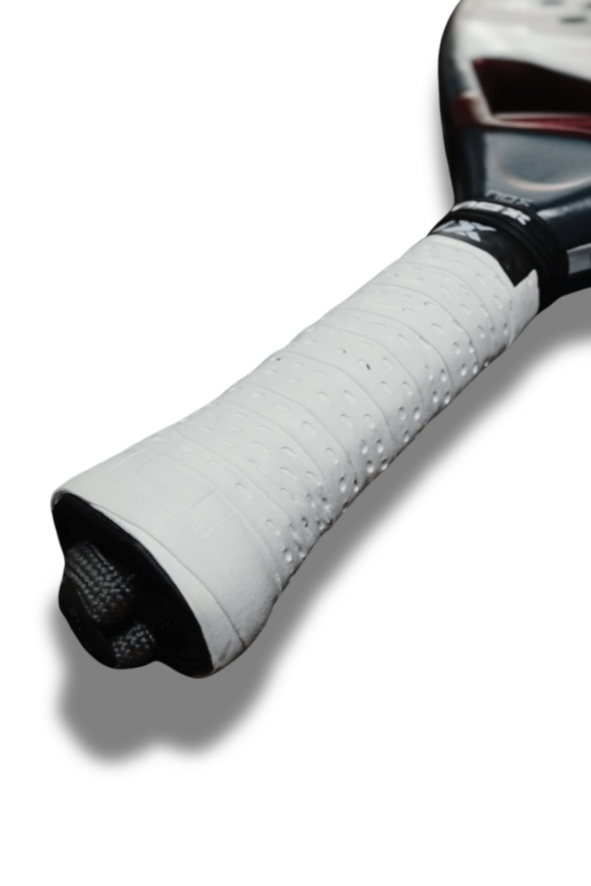NOX White PRO Perforated Overgrip (1 Unit)